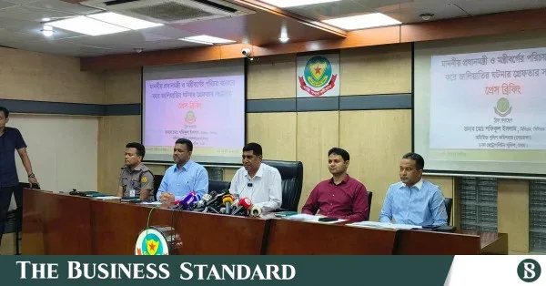 No specific sabotage threat in Dhaka for August 5: DB Chief