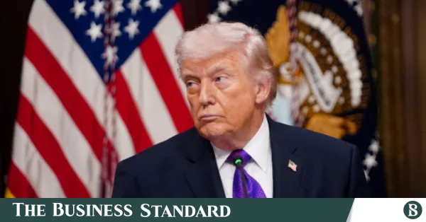 Trump dismisses claims of US weapons shortage