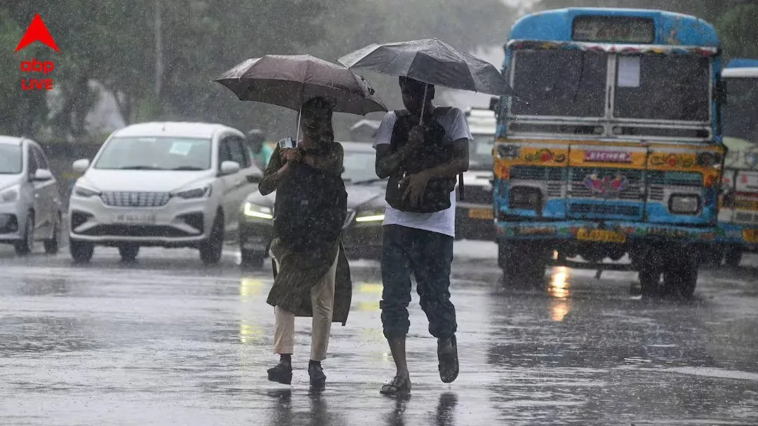 Weather Alert: Heavy Rain and Storms Forecast for Sunday and Monday