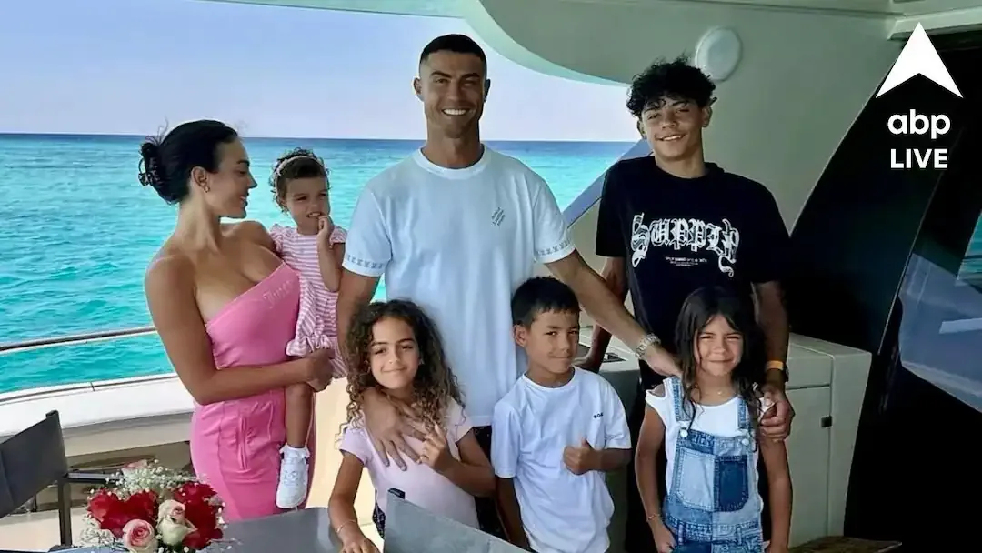 Family opposed Ronaldo and Georgina's marriage, mother informed 30 seconds prior