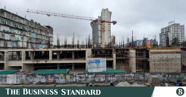 Three years after the fire, Dhaka's Bongobazar remains fragmented
