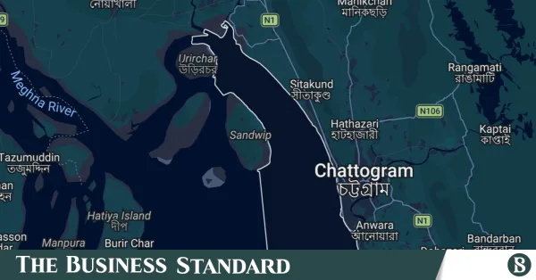 Ferry Kopotakkho stranded in Sandwip Channel, passengers face hardship
