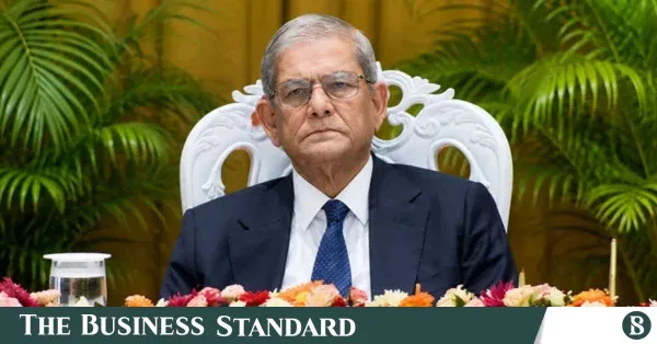 President expresses condolences over Tojammel Hossain Khan's death