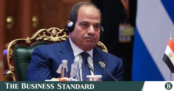 Sisi and Saudi Crown Prince emphasize Red Sea maritime security