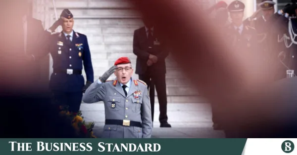 German General Breuer elected to lead top NATO military body
