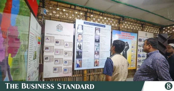 রোহিঙ্গা ইতিহাসের সন্ধানে রোহাং সেন্টার