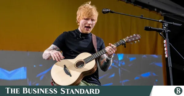 Support acts exit Ed Sheeran tour following Macklemore removal