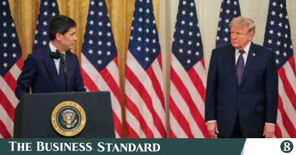 Trump threatens to halt trade with nations if Fed maintains interest rates