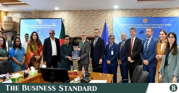 ইউরোপীয় ইউনিয়নের ৪৮টি অশুল্ক বাধা দূর হয়েছে: বাণিজ্যমন্ত্রী