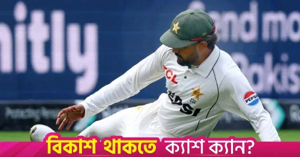 ইংল্যান্ডে পাকিস্তানের ভরাডুবি, খেলোয়াড়দের তীব্র সমালোচনা করলেন ডি ভিলিয়ার্স