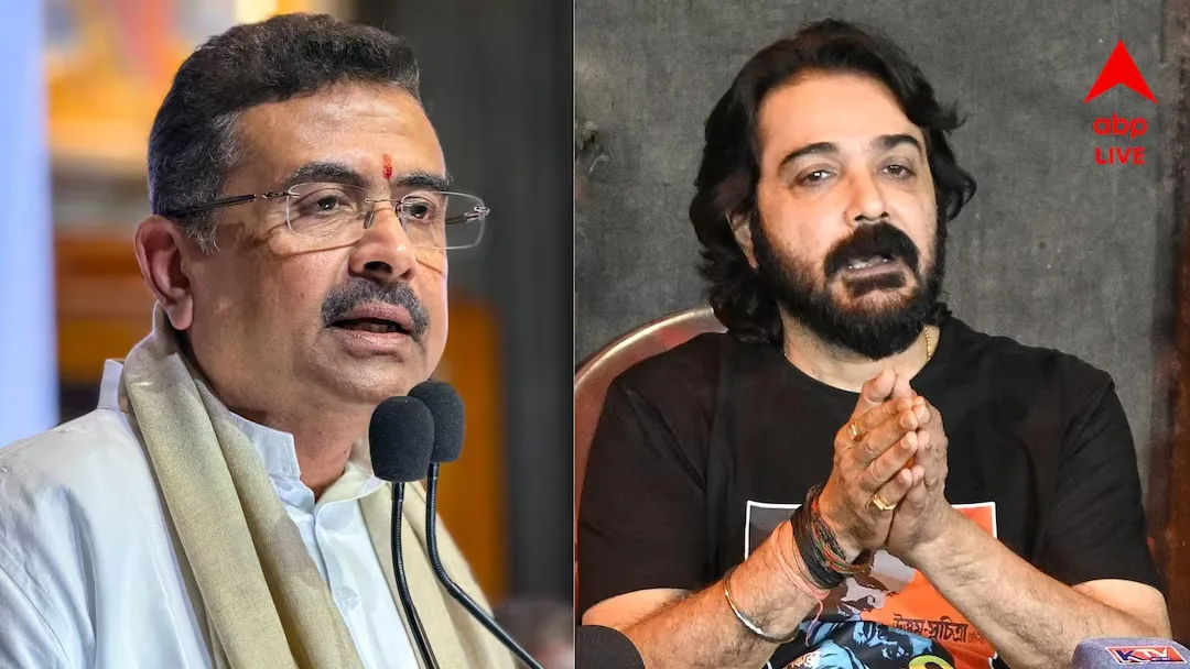 CM speaks on Prosenjit Chatterjee's meeting with Suvendu Adhikari