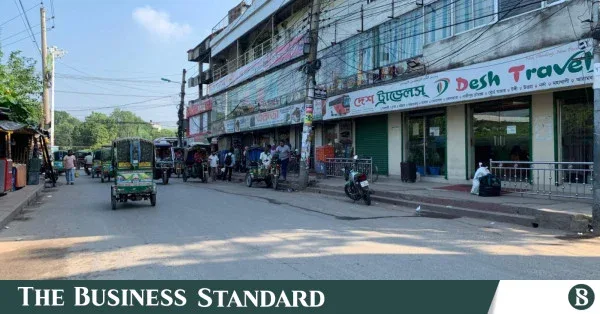 Rajshahi bus services resume after hours-long halt