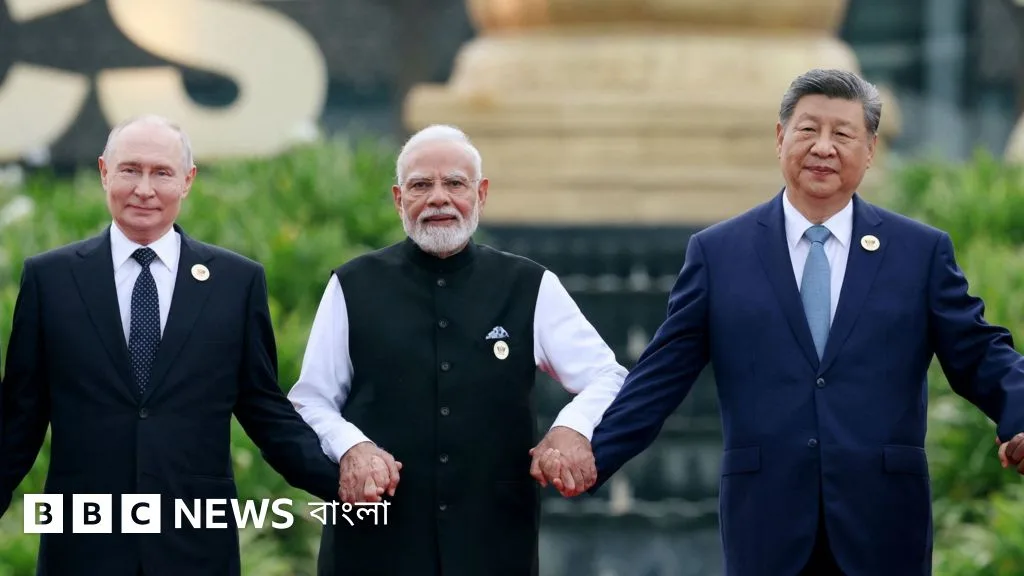 ইরান-ইসরায়েল সংঘাতের আবহে ব্রিকস সদস্য দেশগুলোর সম্পর্কের পুনর্মূল্যায়ন