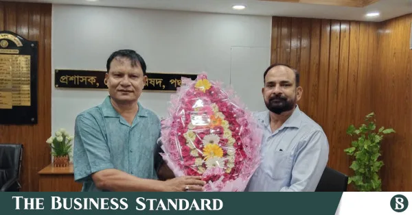 পঞ্চগড় জেলা পরিষদের প্রশাসক হিসেবে এমএ মজিদের নিয়োগ