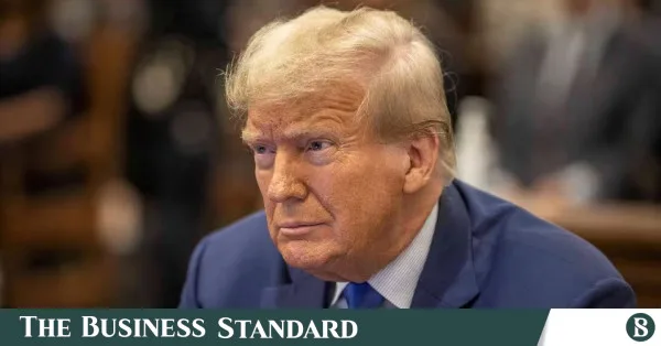 Trump discloses millions in big tech and AI stock investments