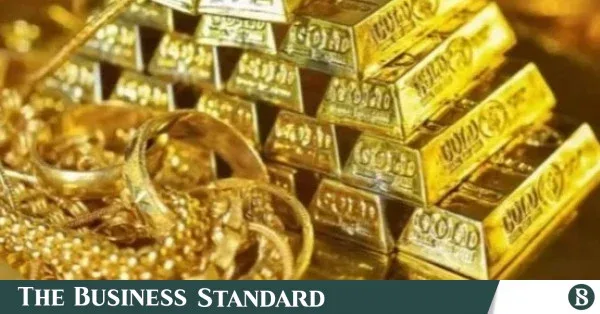 Netherlands relocates 86 tonnes of gold to UK amid geopolitical tensions