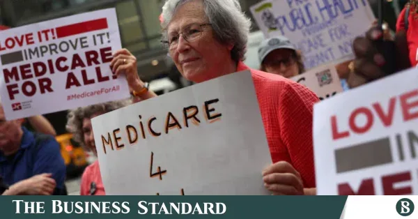 Trump announces one-time $90 payment for 20 million Medicare enrollees