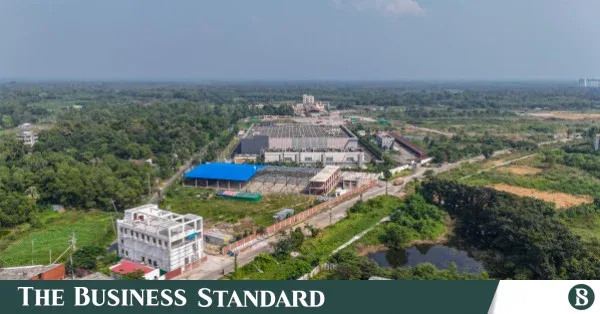 কালিয়াকৈর হাই-টেক পার্কে ১০০ মিলিয়ন ডলার বিনিয়োগ করছে চীনা প্রতিষ্ঠান