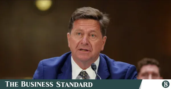 Trump appoints intelligence chief Clayton to lead AI task force