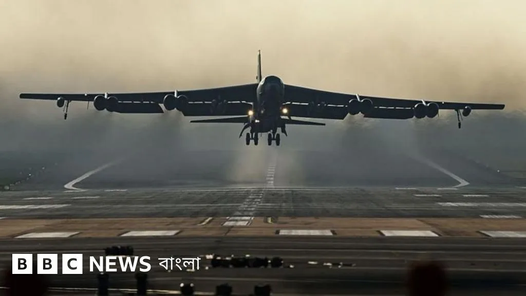 ইরান যুদ্ধে ইউরোপের কোন ঘাঁটিগুলো ব্যবহার করেছিল যুক্তরাষ্ট্র?