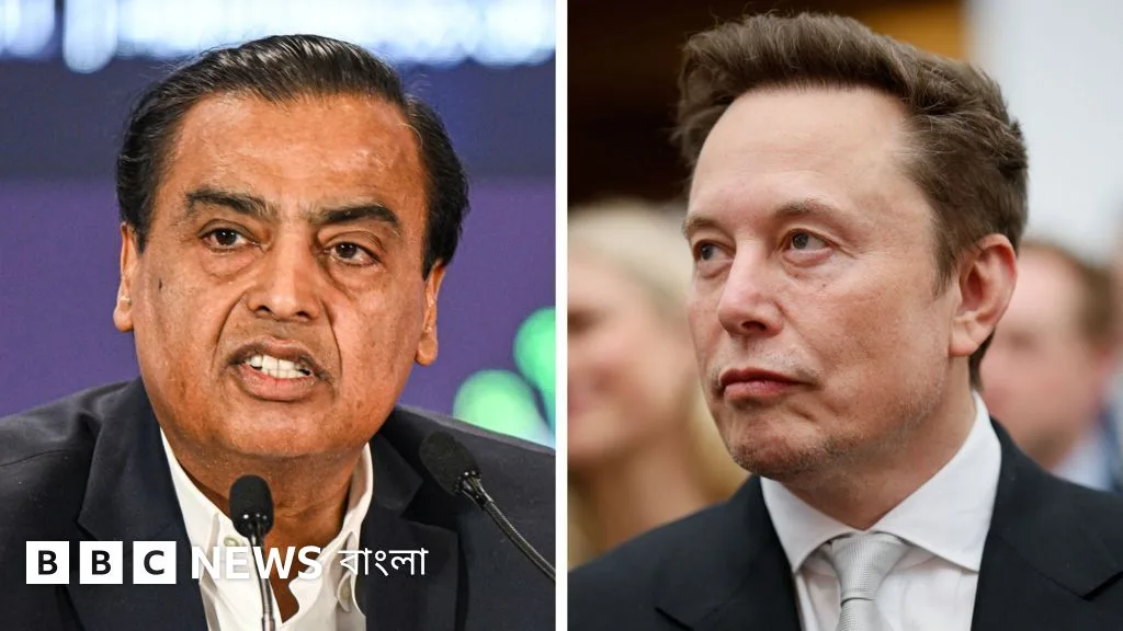 স্টারলিংক নিয়ে ভারত সরকারের সঙ্গে মতপার্থক্য ইলন মাস্কের
