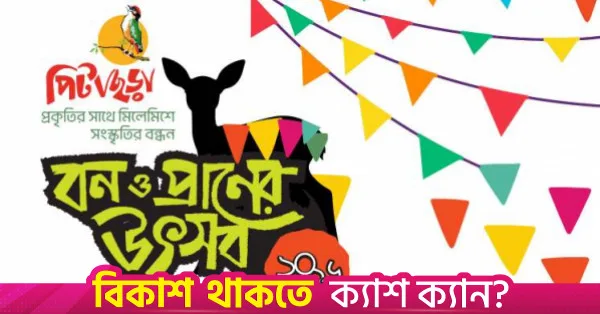 Pitachhara to host 'Forest and Life Festival' on 31 October