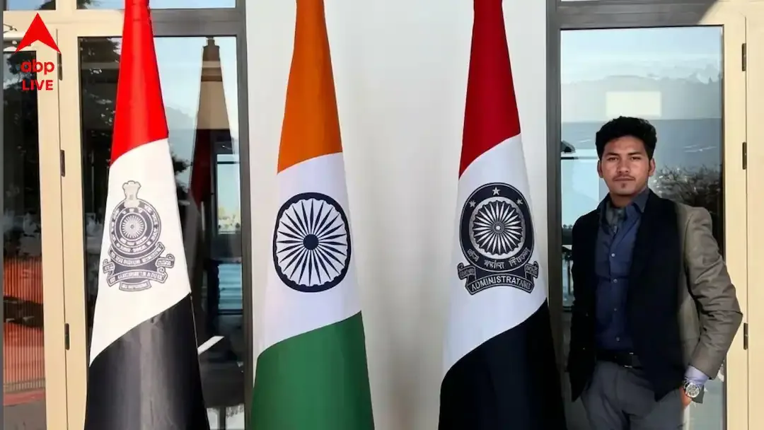 ৪৯ শতাংশ নম্বর পেয়েও ইউপিএসসি জয়, পঞ্চম প্রচেষ্টায় সফল উৎকর্ষ