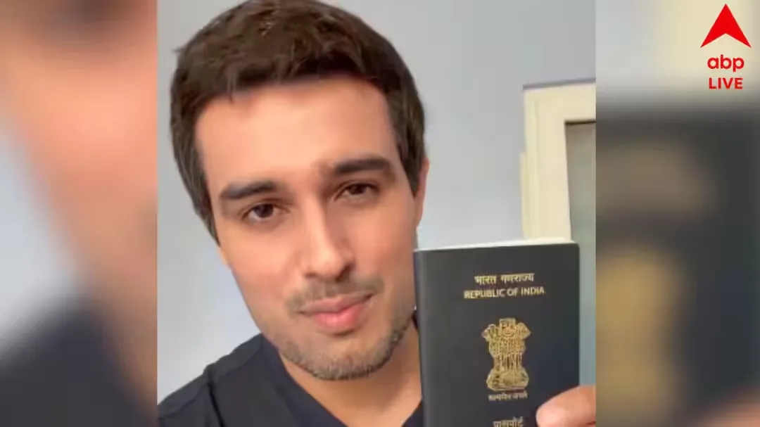নিজের নাগরিকত্ব নিয়ে মুখ খুললেন ধ্রুব রাঠী