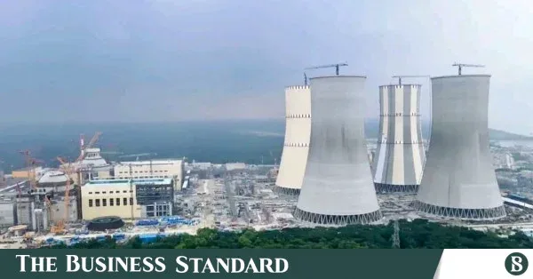 রূপপুর পারমাণবিক বিদ্যুৎ কেন্দ্রের জ্বালানি নিয়ে ঢাকায় বিশেষ কার্গো বিমান