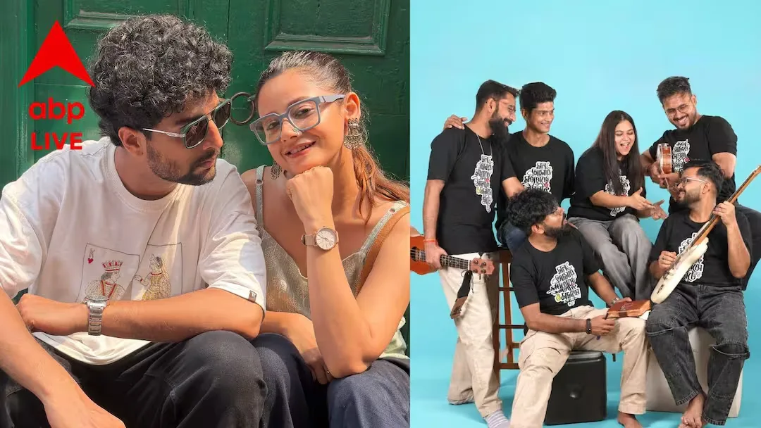 Soumya and Arunima to feature in a new song