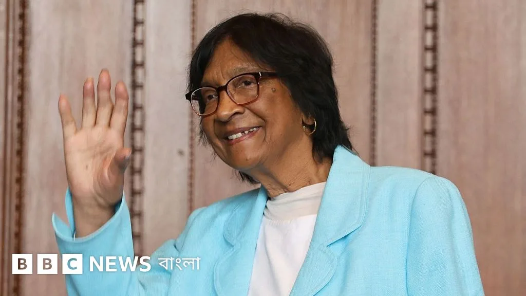 নোবেল শান্তি পুরস্কার পেলেন জাতিসংঘের সাবেক মানবাধিকার প্রধান নাভি পিল্লাই
