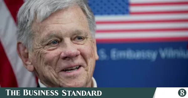 Trump selects John Coale as special presidential envoy for hostage affairs